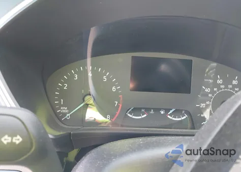 2022 Ford Escape Se z USA, uszkodzony, nr VIN 1FMCU0G62NUB99494